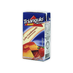 Leite Condensado Triangulo Mineiro 395g